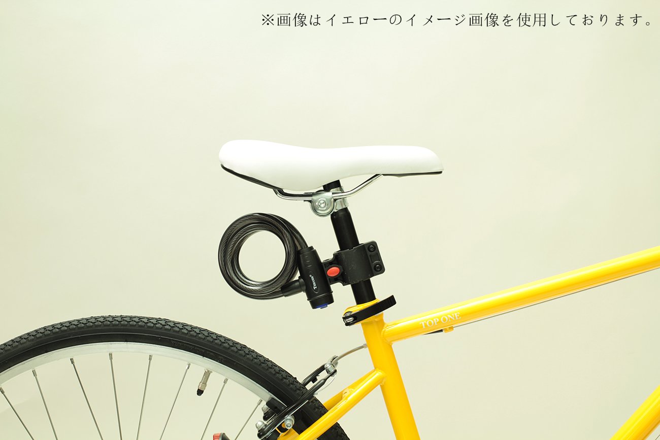 Amazon | クロスバイク 26インチ スチール シマノ製 6段変速